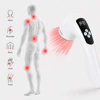 Appareil laser froid haute puissance 810 nm essentiel pour la famille, certifié CE, léger et portable, soulage les douleurs musculaires, la sciatique et les blessures sportives