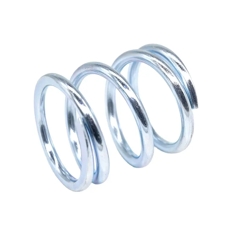 Stainless Steel Compression Coil Round Spring Ring Helical Coil Compression Spring
