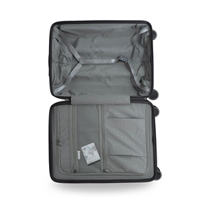 Fabrication d'usine Ensemble de bagages de voyage Valises de voyage d'affaires Valise de voyage à roulettes légère - Product Image 6