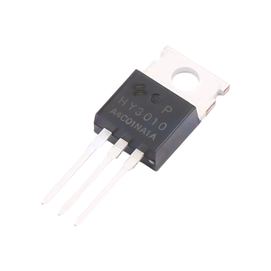 ทรานซิสเตอร์วงจรรวม HT HY3010P แบบ Through Hole สำหรับการควบคุมพลังงานและการประกอบอุปกรณ์อิเล็กทรอนิกส์ - Product Image 1