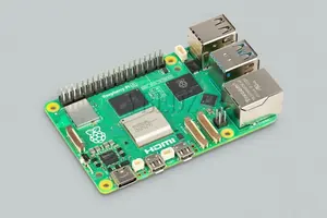 Новый продукт Raspberry Pi 5 модель 1 ГБ 2 ГБ 4 ГБ 8 ГБ оперативная память Broadcom BCM271 четырехъядерный Cortex-A76 2-3 x Производительность для Raspberry PI 5