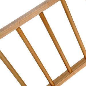 Barres murales d'échelle <span class=keywords><strong>suédoise</strong></span> en bois bon marché pliable pour enfants cadre d'escalade pour tout-petits jouet d'exercice - Product Image 4