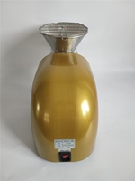 J168 304 Roestvrijstalen Huishoudelijke Oliepersmachine Met Nieuwe Temperatuurregeling