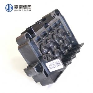 High Quality Gold Printhead Eco-Solvent F189010 Unlock Print Head for Printer EPS DX7 Head for the Printing Industries - Product Image 4