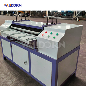 Điều hòa không khí Tản Nhiệt Máy tái chế đồng nhôm tản nhiệt separator điện tản nhiệt thiết bị nghiền - Product Image 1