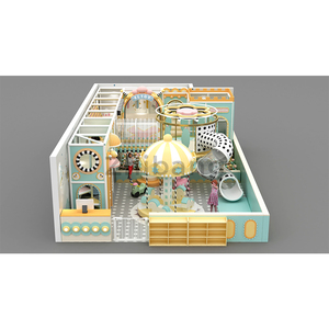 Diferencie su Oferta con Equipos de Juegos Infantiles Personalizados en Color para Interiores, Ideales para Niños en Salas de Exhibición de Marca. - Product Image 2