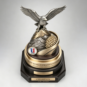 Figuras de águila de resina antigua personalizadas, estatua clásica de águila - Product Image 5