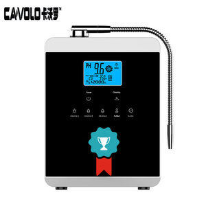 물 전기 분해 일본 Kangen 물 Ionizer 기계 알칼리성 11 플레이트 - Product Image 5