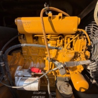 Mini-excavatrice Caterpillar 306E2 d'occasion du Japon, modèle 2024, 5,775 tonnes, avec moteur et pompe à engrenages, à vendre