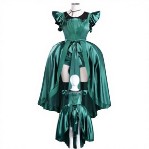 Disponibile Costume da Cosplay della <span class=keywords><strong>Famiglia</strong></span> Addams per Bambini e Adulti - Product Image 1