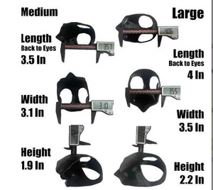 Venta al por mayor Cat Bat party maskes Super Hero Rises <span class=keywords><strong>Bruce</strong></span> <span class=keywords><strong>Wayne</strong></span> Cosplay casco PVC Flexible máscara sombreros regalo para su gato - Product Image 5