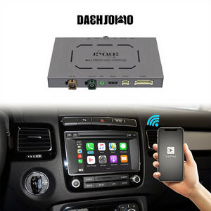 Adaptateur CarPlay sans fil JoyeAuto 6,5 pouces pour VW Touareg (2010-2017), connexion USB Plug and Play, mise en miroir Android, compatibilité 4K - Product Image 3