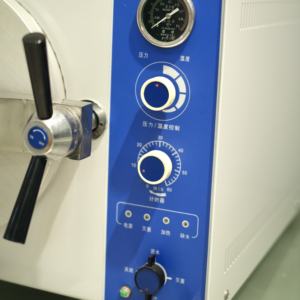 Vendita calda sterilizzazione rapida <span class=keywords><strong>Autoclave</strong></span> Medic Lab 20L/24L classe B sterilizzatore a vapore a pressione da tavolo - Product Image 4