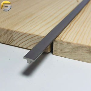 ZE00108 Commercio All'ingrosso T Forma 8x4 Millimetri Dimensione Linea Sottile <span class=keywords><strong>In</strong></span> <span class=keywords><strong>Acciaio</strong></span> Inossidabile Lucido Piastrelle <span class=keywords><strong>In</strong></span> <span class=keywords><strong>Acciaio</strong></span> Trim ss t profilo - Product Image 6