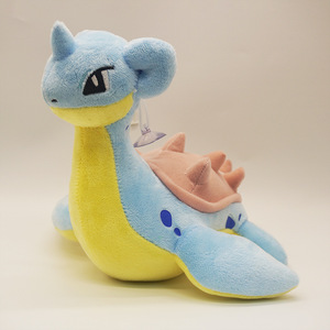 Figurines de la série <span class=keywords><strong>Pokémon</strong></span> du fabricant : Jouets en peluche Charmander et Blastoise - Product Image 3