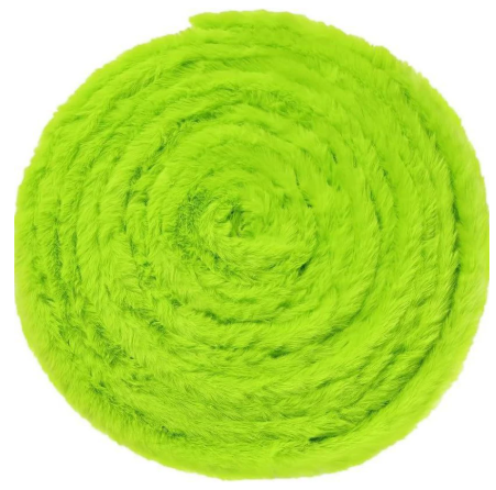 สีเขียว