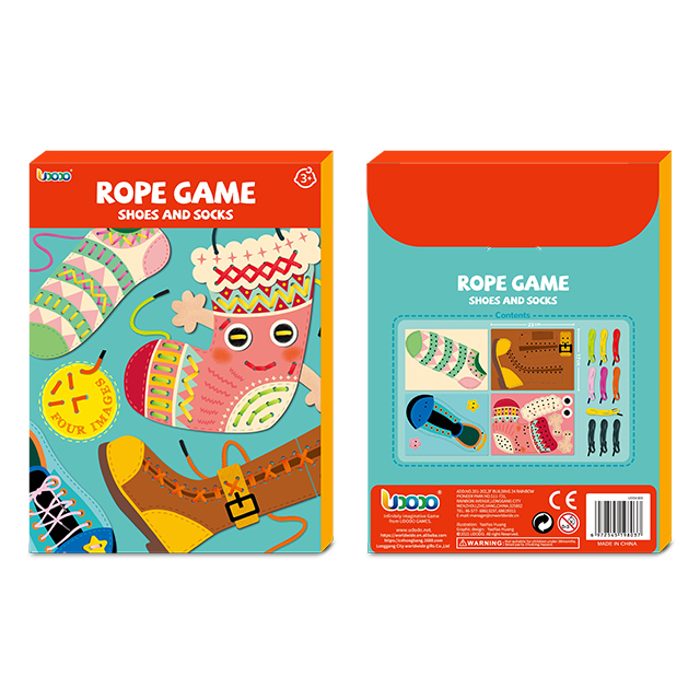 Лидер продаж, шнурки, Прошитые пуговицы, игры «сделай сам», нитка, детское образование, Монтессори, стартовые игрушки