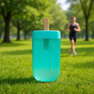 Bottiglia per Ghiaccioli Myrva 180ml, Bottiglia in Plastica per Acqua da Esterno - Product Image 2