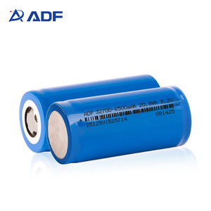 충전식 <span class=keywords><strong>Lifepo4</strong></span> 3.2v 32700 6500mah 6.5ah 원통형 리튬 이온 배터리 셀 - Product Image 6
