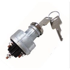 สวิตช์กุญแจสตาร์ท 6665606 สำหรับอะไหล่เครื่องจักรก่อสร้างบ็อบแคท - Product Image 1