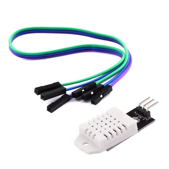 New and Original DHT22 Digital Temperature & Humidity Sensor Module