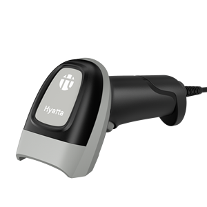 Nhà Máy giá chất lượng cao, cao hiệu suất quét 2D QR 1D rảnh tay có dây Máy quét mã vạch đọc - Product Image 2