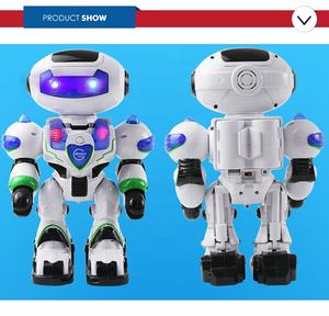 Hot Selling Electric Smart Toy <strong>Robots</strong> for Kids Children Intelligent Technology Educational with Rc Remote Radio Control Toys - Product Image 2