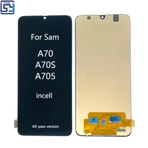 Đối với <span class=keywords><strong>Samsung</strong></span> pantalla <span class=keywords><strong>LCD</strong></span> nhà máy Bảng điều chỉnh kết hợp lắp ráp <span class=keywords><strong>Galaxy</strong></span> A70 a70s A705 Đối với <span class=keywords><strong>Samsung</strong></span> màu sắc ban đầu hiển thị Incell TFT - Product Image 1