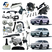Pièces détachées en gros pour BYD Song PLUS, accessoires pour BYD Song PLUS DM-i, pare-chocs avant, phare pour BYD Song PLUS 2025