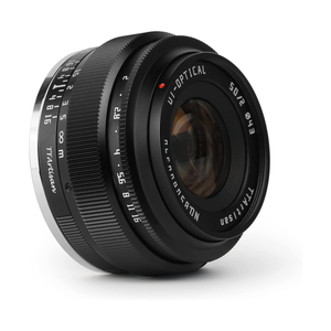 Tttartisan Ống kính máy ảnh lấy nét thủ công Khẩu độ lớn 50mm F2 dành cho ngàm E/x/M43/EOS-M/RF/Z/L - Product Image 1