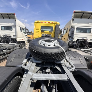 Camion benne diesel Sinotruk HOWO TX 6x4 de 371 ch, neuf/occasion, <span class=keywords><strong>prix</strong></span> usine, en promotion - Product Image 3