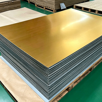 Feuilles d'acrylique miroir incassables autocollantes 4x8, autocollants muraux en plastique flexible pour la décoration intérieure