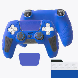 Fundas Protectoras para el Control de PlayStation <span class=keywords><strong>5</strong></span>, Cubierta de Silicona para PS5, Funda Protectora de Goma - Product Image 6