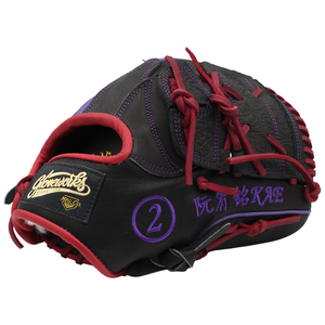 Guantes de Béisbol Profesionales de Diseño Nuevo 2026, Personalizados, con el Mejor Cuero Kip, para Jóvenes y Adultos, Venta al Por Mayor, Serie Violent Aesthetics - Product Image 5