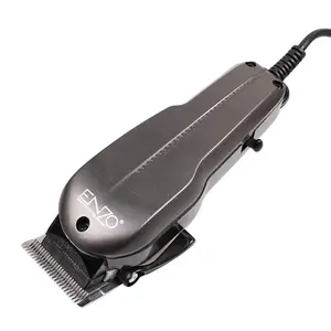 ENZO पेशेवर उच्च प्रदर्शन गुणवत्ता बाल शेविंग नाई सैलून बाल क्लिपर trimmer बिजली के बाल क्लिपर corded क्लिपर