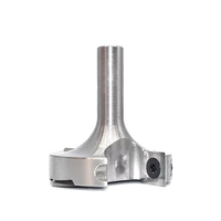 Fraise hélicoïdale en carbure de tungstène pour gravure et fraisage CNC du bois