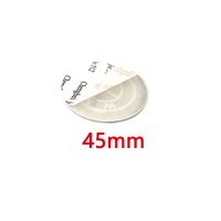 7 pièces 74mm 82mm 45mm 56mm 60mm 68mm pour BMW : capuchons de moyeu de roue avant et arrière, emblèmes de volant et logos de voiture