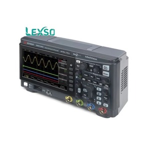 Osciloscopio Keysight Technologies DSOX1204A Serie X de 70MHz con 4 Canales Analógicos, 1 Año de Garantía, Soporte Personalizado OBM - Product Image 2