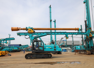 Bestselling Products Chinese Medium-sized Multi-functional Rotary <b>Drilling</b> Rig Swdm160h2 Pilling with 56m Depth - Product Image 5