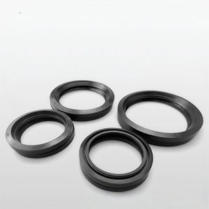 Customizable VMQ FKM NBR EPDM Sealing Ring, Acid and <b>Alkali</b> Resistant U-ring - Product Image 6