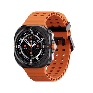 Đồng hồ thông minh Ultra2 3, thiết bị theo dõi thể dục GPS, màn hình OLED khung kim loại 45/49mm, la bàn, trả lời cuộc gọi, đồng hồ báo thức - bán buôn kho Mỹ - Product Image 3