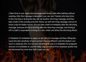 Crema Dimagrante al Peperoncino e Zenzero, Etichetta Personalizzata, Crema Termogenica per Bruciare il Grasso Addominale e Perdere Peso - Product Image 5