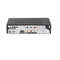 Receptor terrestre DVB T2 de fábrica, decodificador de TV digital, decodificador de TV, decodificador de señal de televisión digital, 1, 2, 1, 2, 2, 1, 2, 1, 2, 2, 2, 4, 264