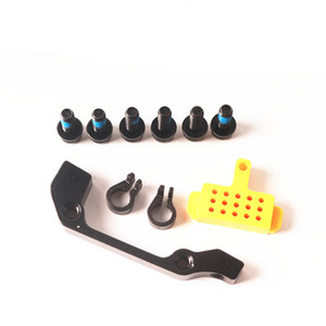 Pistones de freno Shimano DEORE SLX M6100 M6120 disco hidráulico BR para accesorios de bicicleta MTB resina/resina <span class=keywords><strong>LEC</strong></span>/almohadillas metálicas <span class=keywords><strong>LEC</strong></span> G05S J04C - Product Image 3