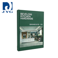 Échantillons gratuits, services d'impression de livres reliés personnalisés en usine, reliure parfaite, couverture personnalisée, magazine, impression couleur complète