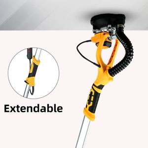 <span class=keywords><strong>Ponceuse</strong></span> à cloisons sèches <span class=keywords><strong>girafe</strong></span> étendue <span class=keywords><strong>ponceuse</strong></span> électrique pour mur et <span class=keywords><strong>plafond</strong></span> liema 225G batterie <span class=keywords><strong>ponceuse</strong></span> à cloisons sèches - Product Image 6