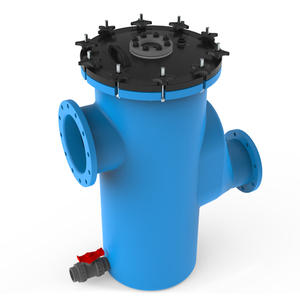 Colador de cesta de plástico con bomba de agua para piscinas, parques acuáticos, acuarios y zoológicos, tratamiento de agua - Product Image 1