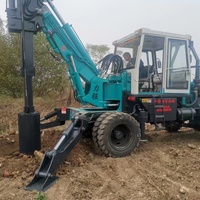Diagnostic intelligent des pannes de la couronne de rotation de la foreuse rotative