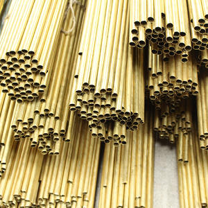 Grand stock de tubes en cuivre creux T1 T2 T3 C10100 C12200 C11000 99,9% pur, tubes en cuivre rond souple - Product Image 4