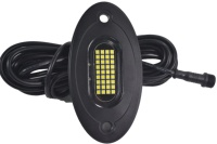 Max - Nouvelle conception - Éclairage d'angle LED 36W blanc pur 12V - Classement IP68